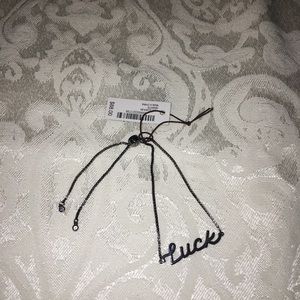 Henri Bendel bracelet